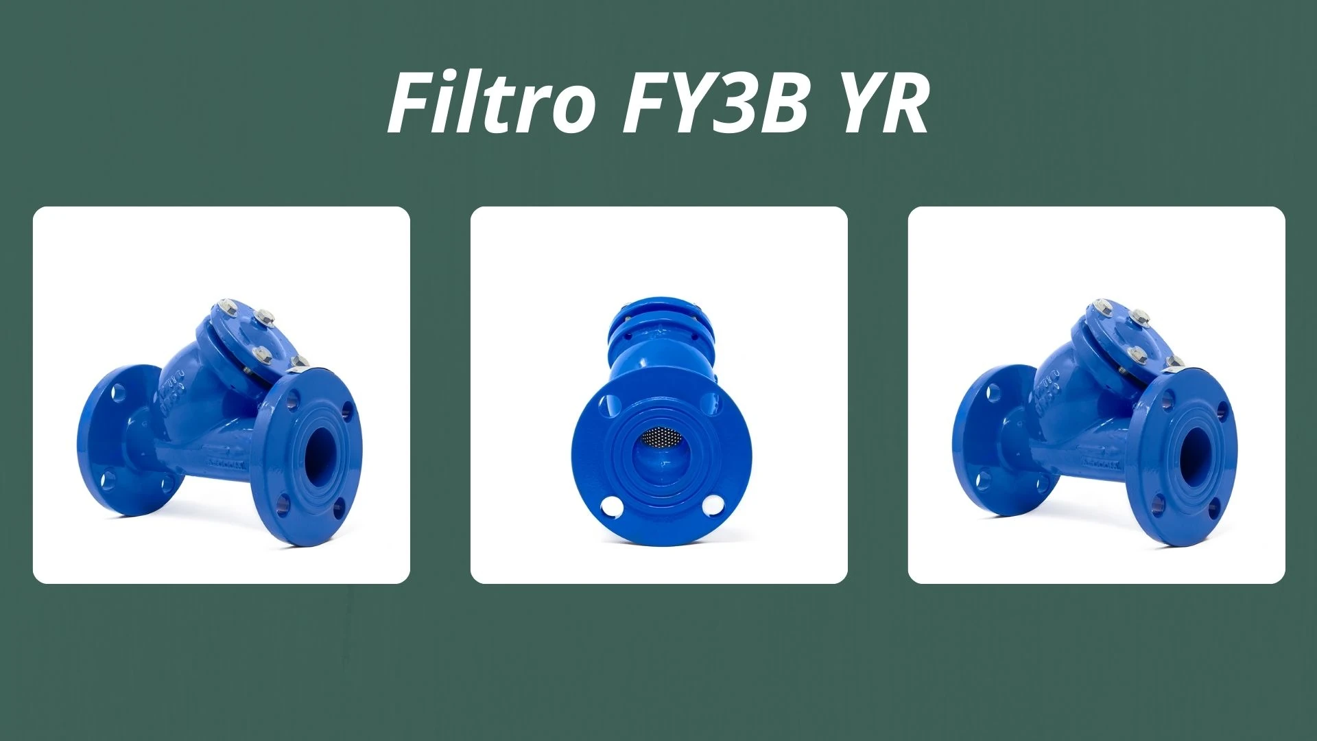 Filtro FY3B YR